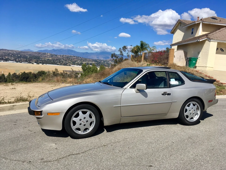 1988 Porsche 944 S - Image 3 of 31