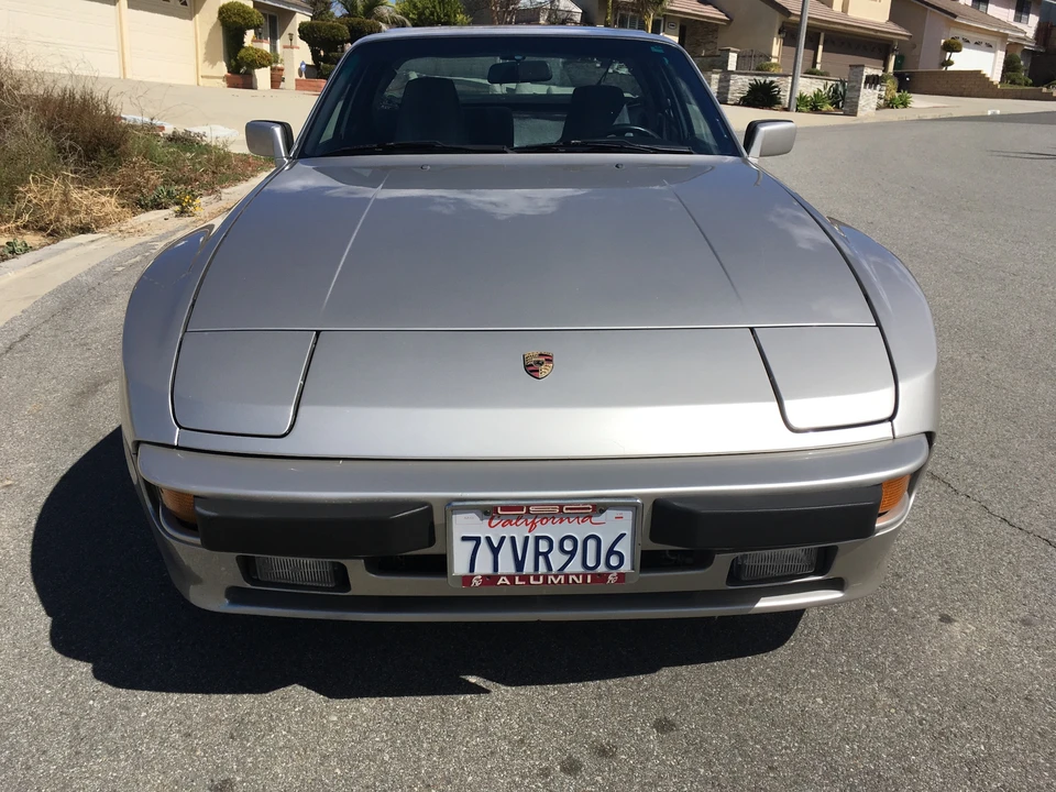 1988 Porsche 944 S - Image 8 of 31