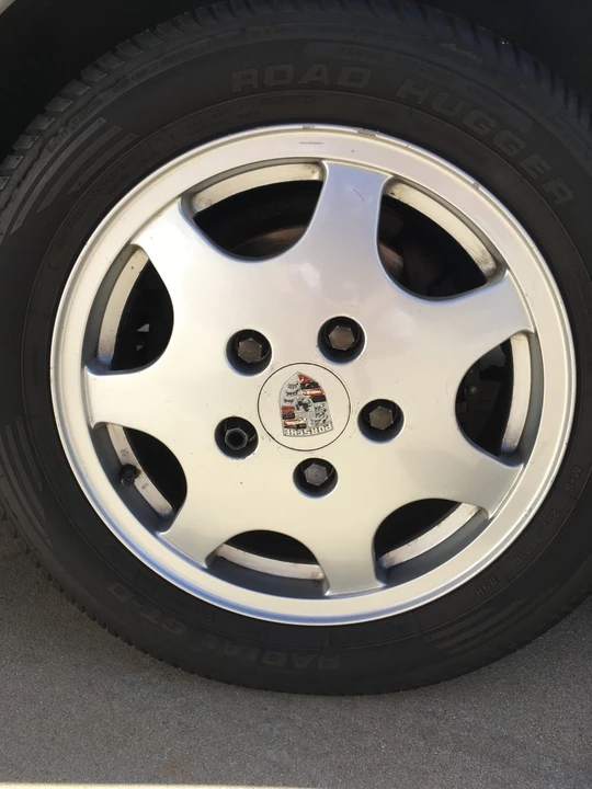 1988 Porsche 944 S - Image 13 of 31
