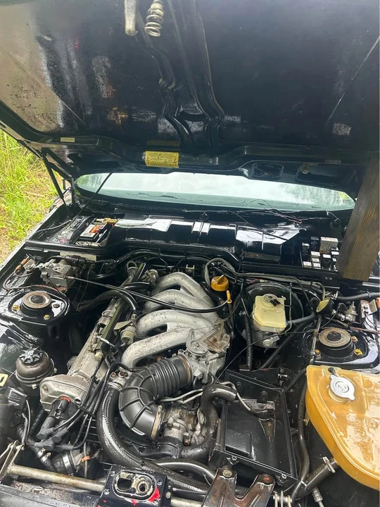 1988 Porsche 944 - Image 3 of 6