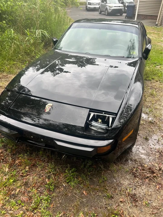1988 Porsche 944 - Image 2 of 6