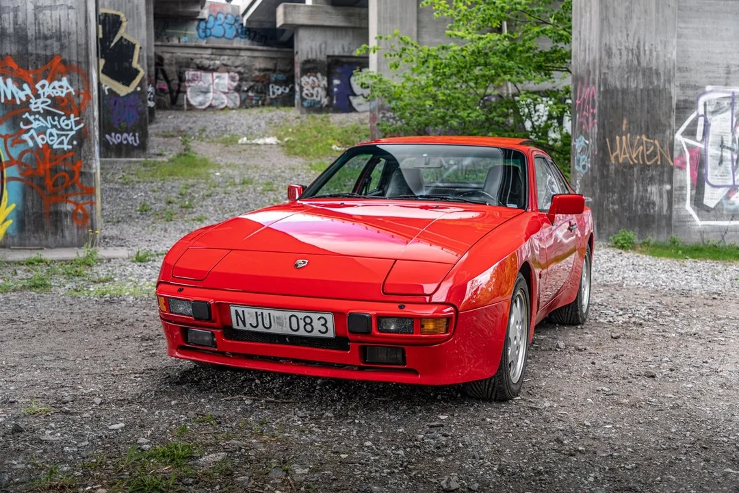 1988 Porsche 944 S - Image 19 of 31