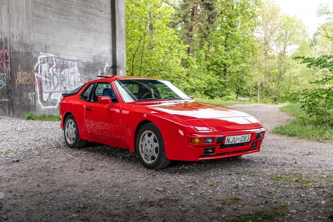 1988 Porsche 944 S - Image 3 of 31
