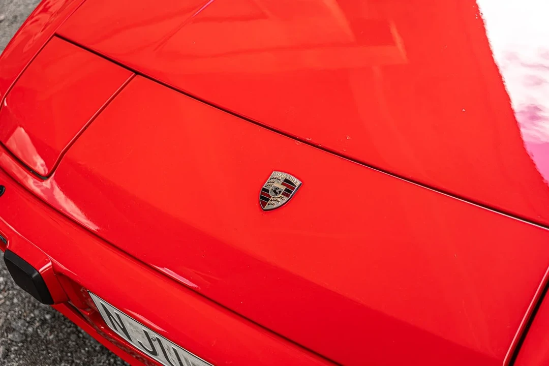 1988 Porsche 944 S - Image 16 of 31