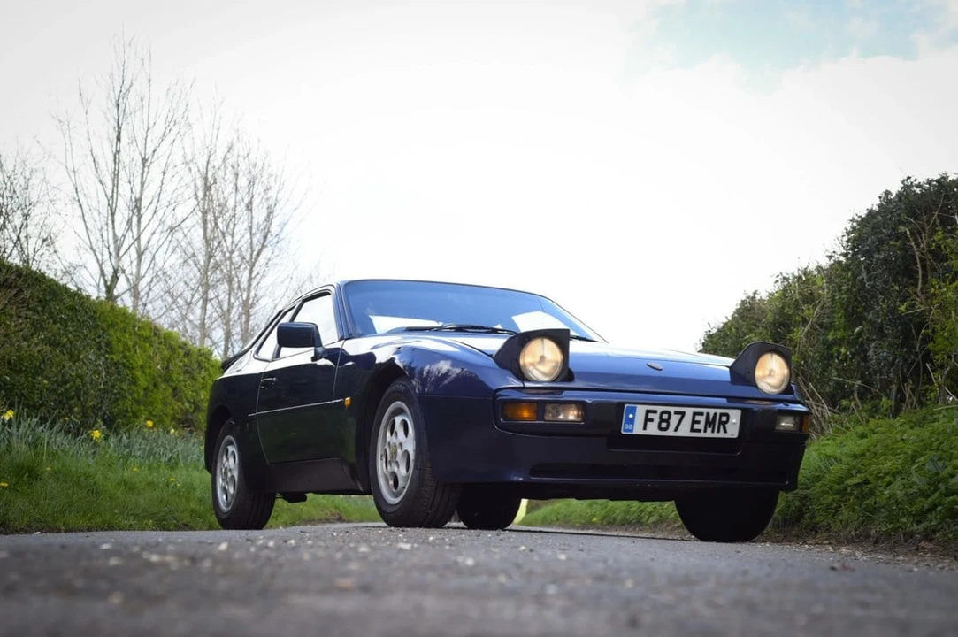 1988 Porsche 944 - Image 2 of 31