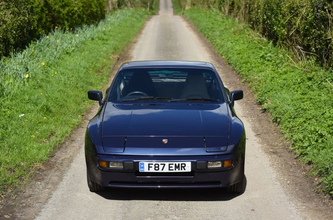1988 Porsche 944 - Image 9 of 31