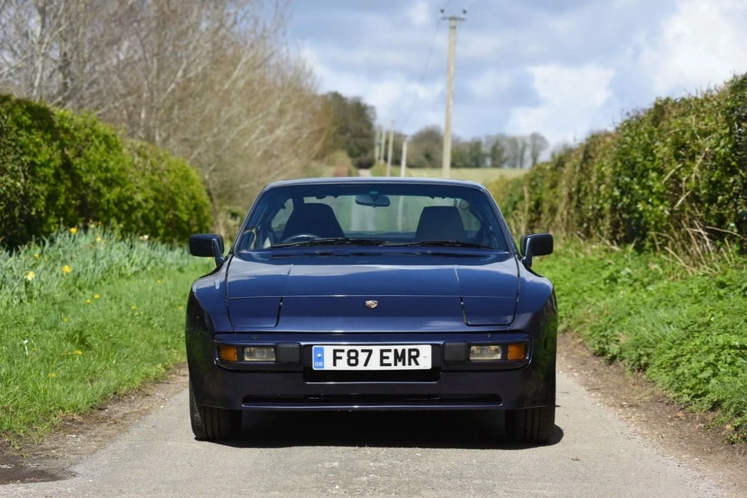 1988 Porsche 944 - Image 8 of 31