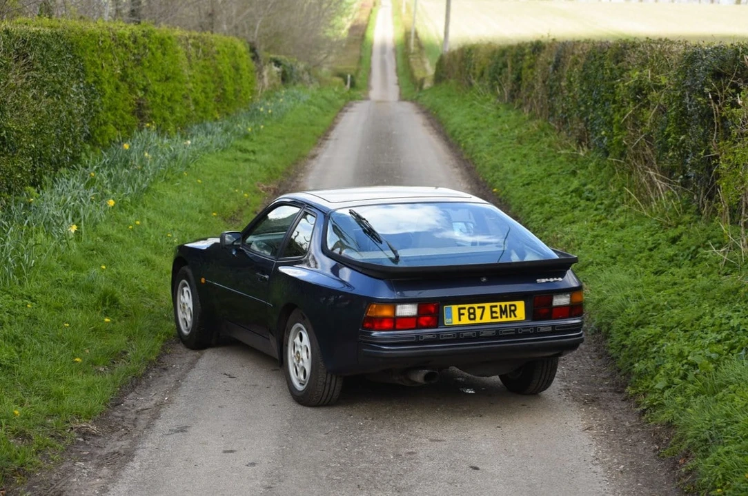 1988 Porsche 944 - Image 13 of 31