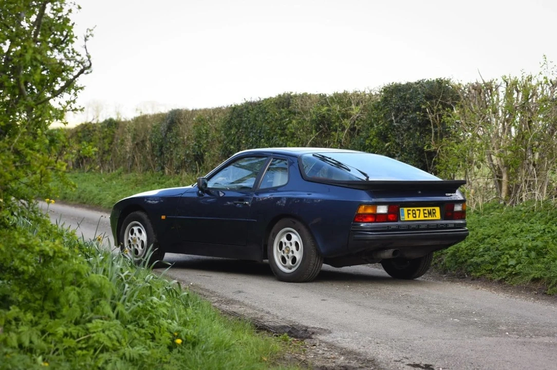 1988 Porsche 944 - Image 14 of 31