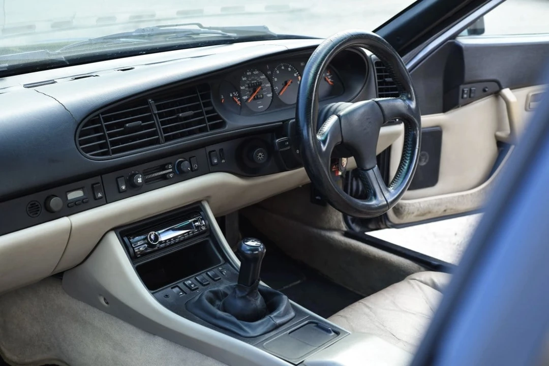 1988 Porsche 944 - Image 21 of 31