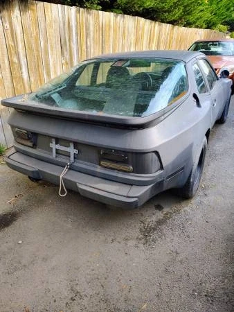 1988 Porsche 944 - Image 4 of 9