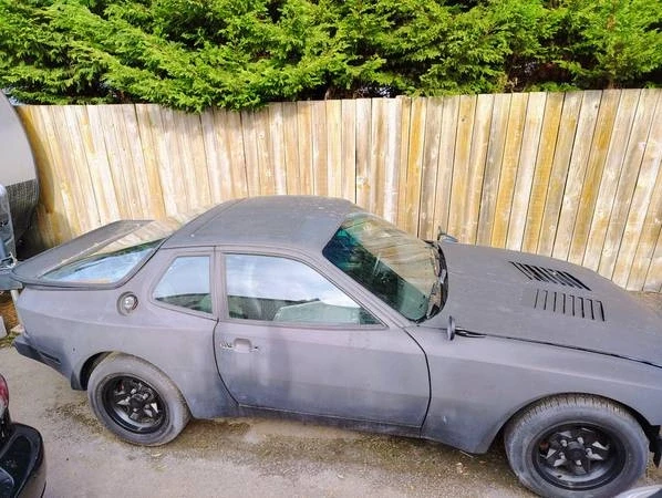 1988 Porsche 944 - Image 3 of 9