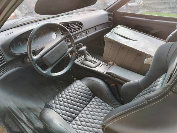 1988 Porsche 944 - Image 6 of 9