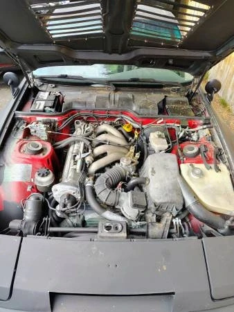 1988 Porsche 944 - Image 2 of 9