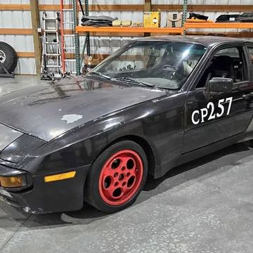 1988 Porsche 944 Celebration Edition