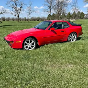 1988 Porsche 944