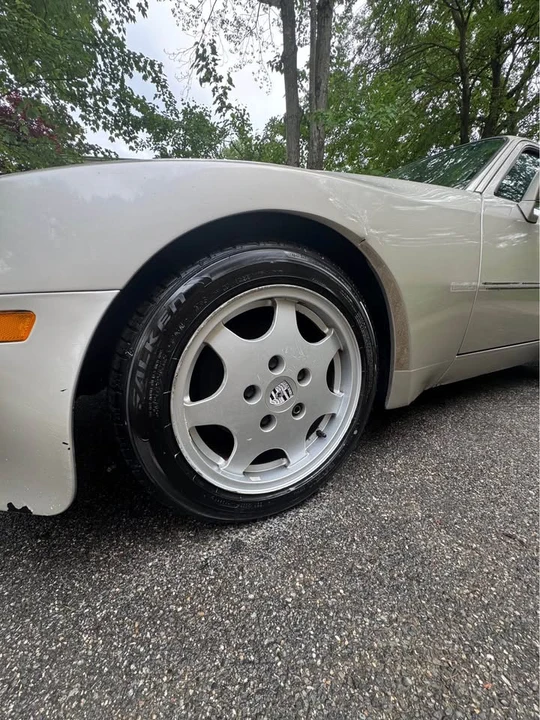 1988 Porsche 944 S - Image 10 of 20