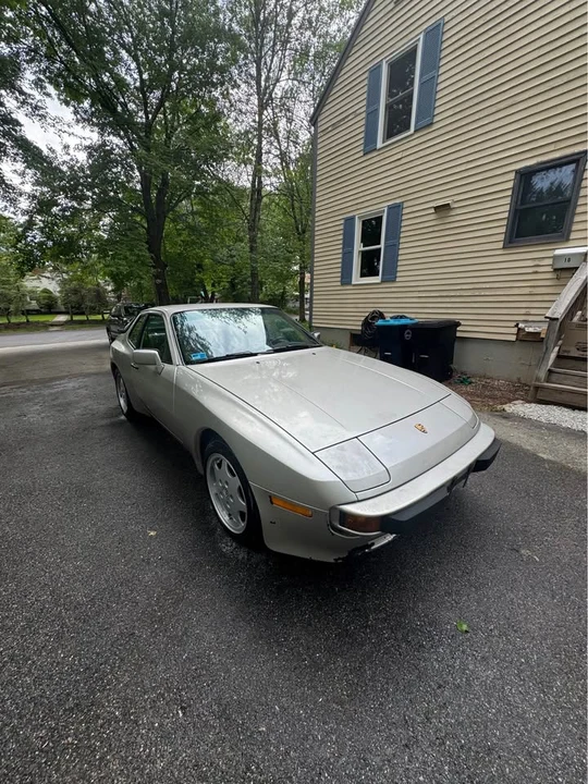 1988 Porsche 944 S - Image 8 of 20
