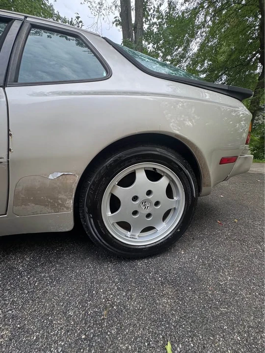 1988 Porsche 944 S - Image 11 of 20