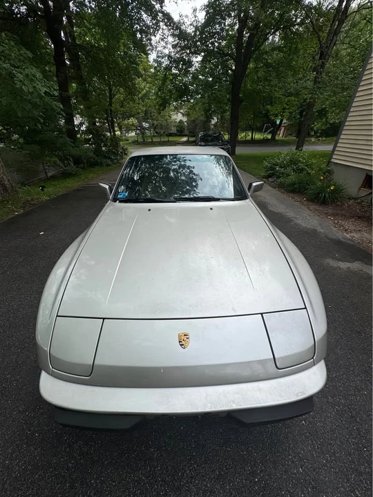 1988 Porsche 944 S - Image 9 of 20