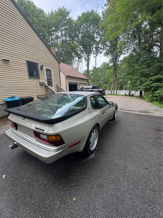 1988 Porsche 944 S - Image 6 of 20