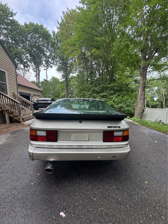 1988 Porsche 944 S - Image 4 of 20