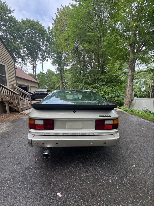 1988 Porsche 944 S - Image 5 of 20