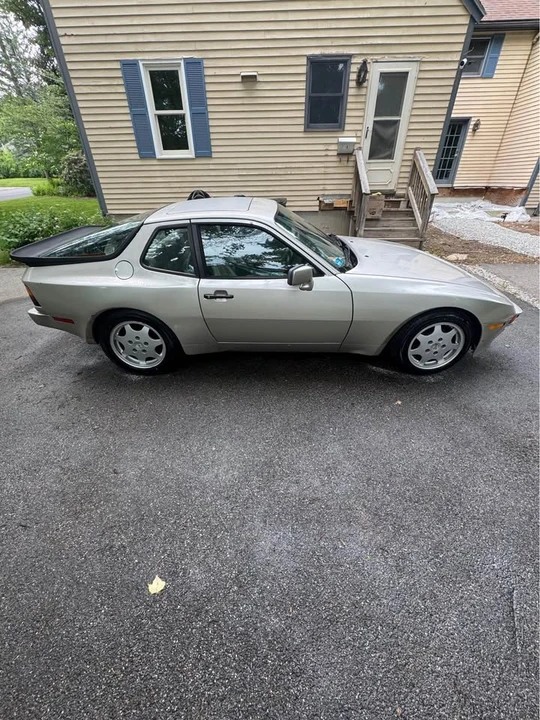1988 Porsche 944 S - Image 7 of 20