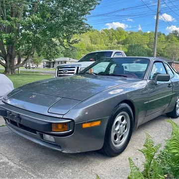 1988 Porsche 944