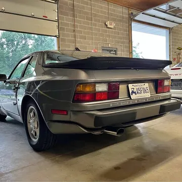 1988 Porsche 944