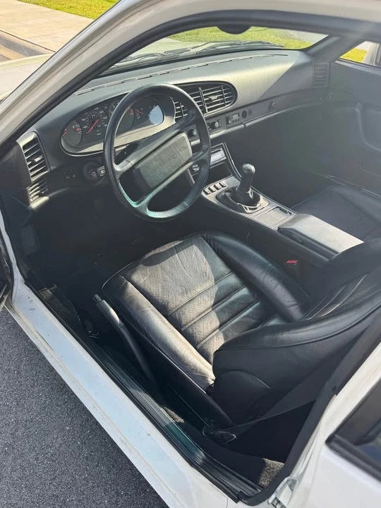 1988 Porsche 944 S - Image 17 of 20
