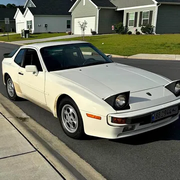 1988 Porsche 944 Coupe