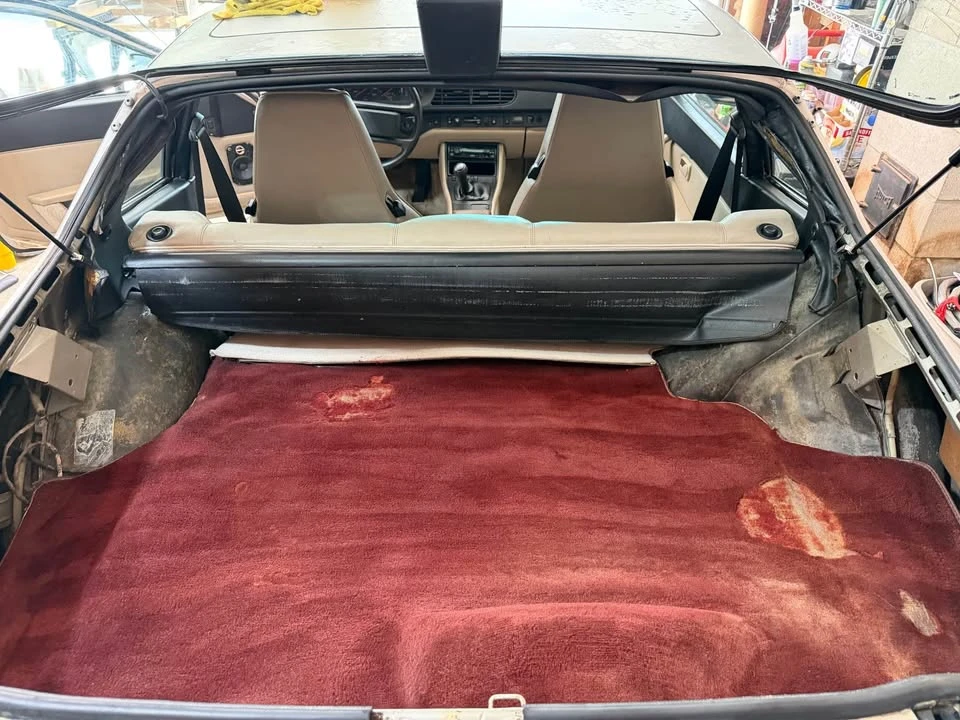 1988 Porsche 944 S - Image 20 of 20