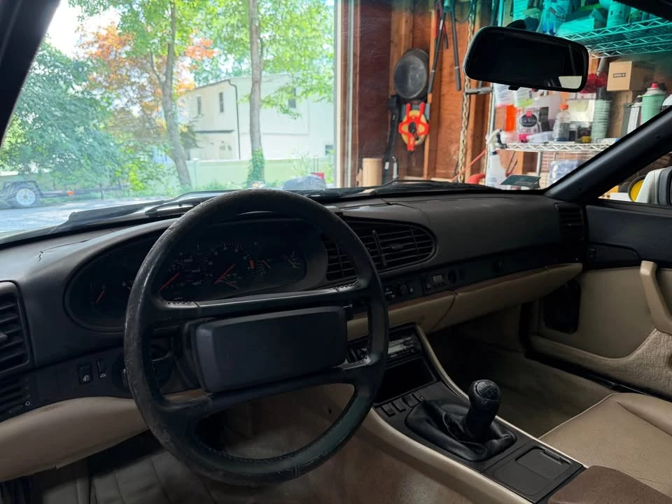 1988 Porsche 944 S - Image 16 of 20