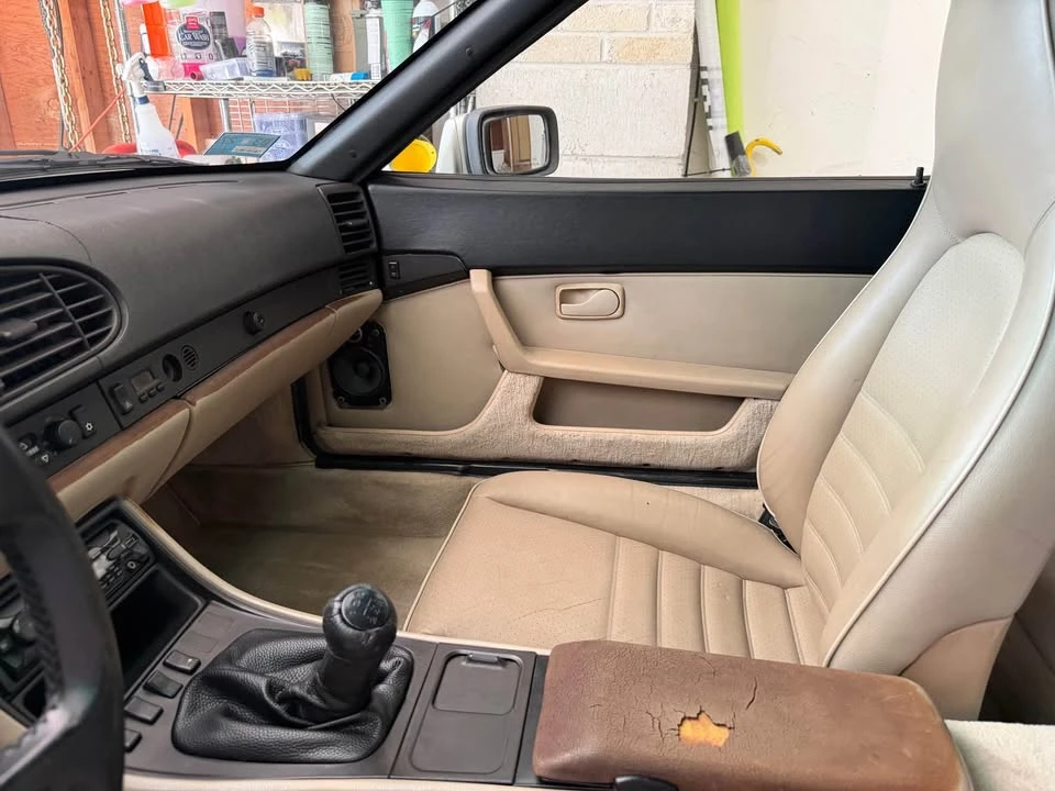 1988 Porsche 944 S - Image 17 of 20
