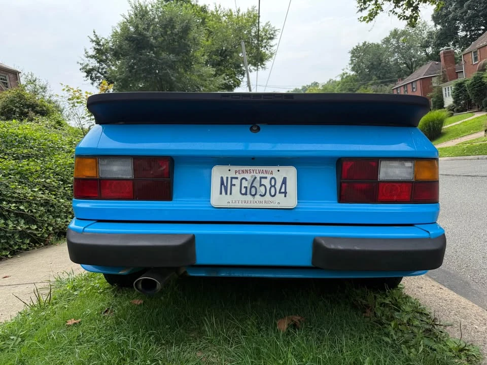 1988 Porsche 944 S - Image 5 of 7