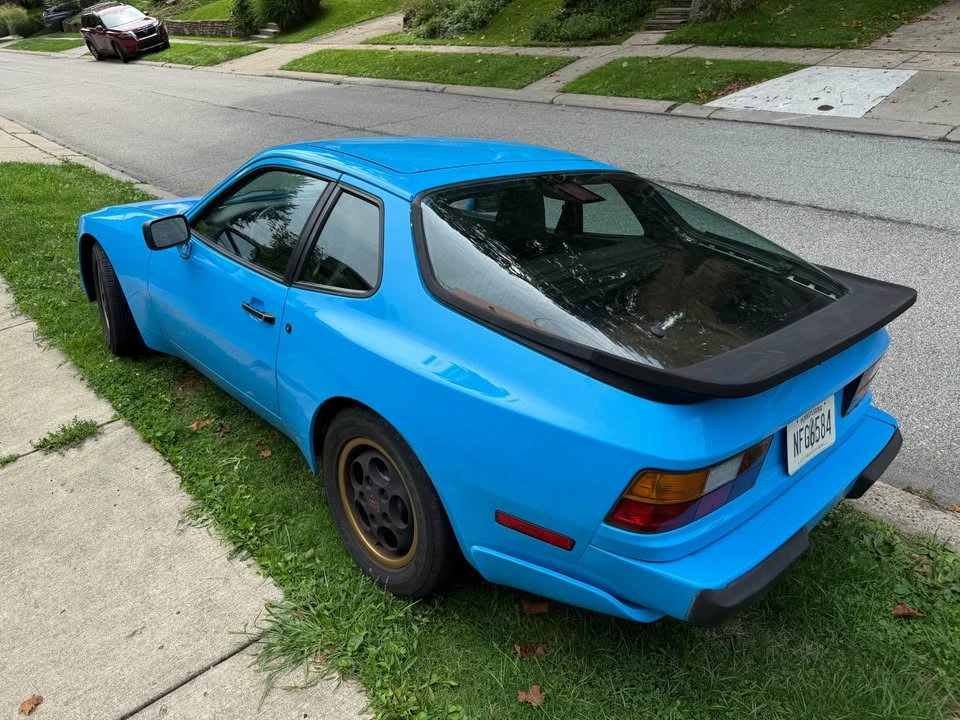 1988 Porsche 944 S - Image 4 of 7