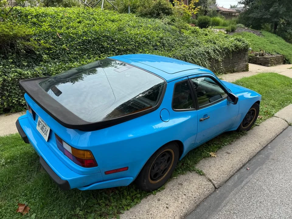 1988 Porsche 944 S - Image 3 of 7
