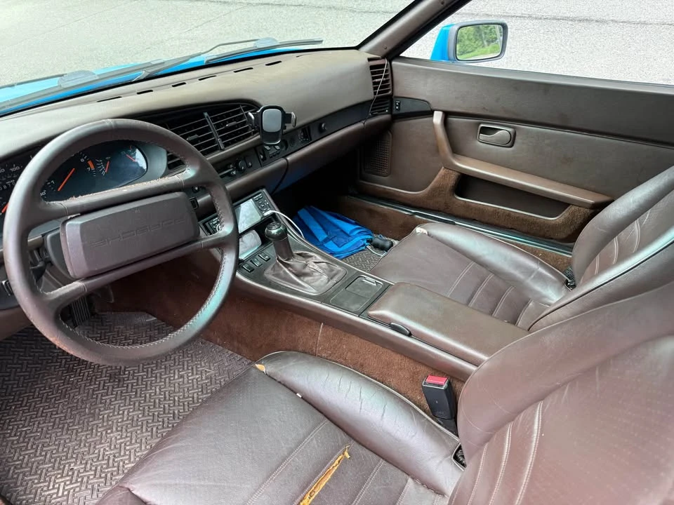 1988 Porsche 944 S - Image 6 of 7