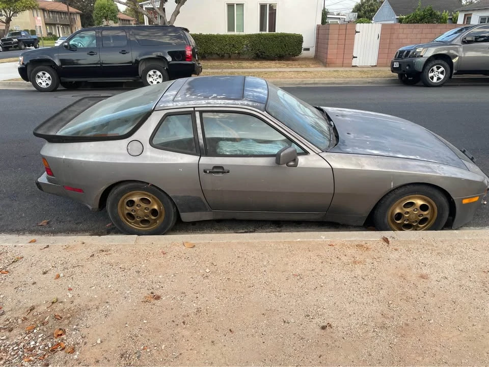 1988 Porsche 944 S - Image 3 of 4