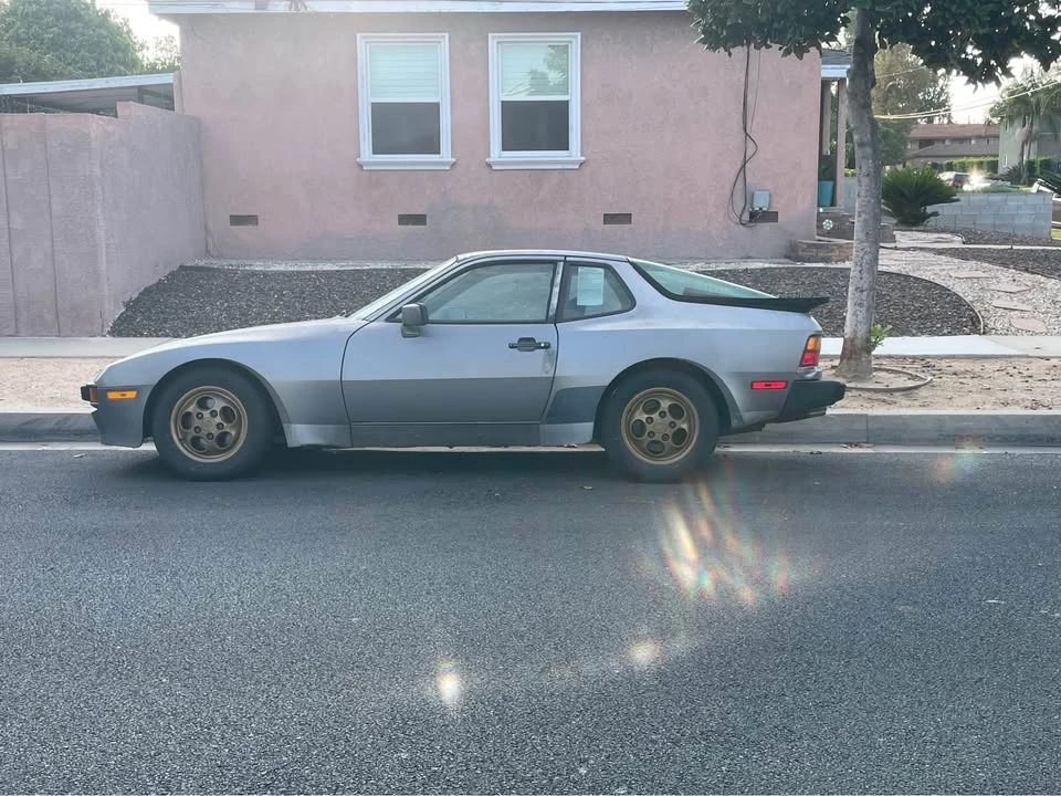 1988 Porsche 944 S - Image 2 of 4