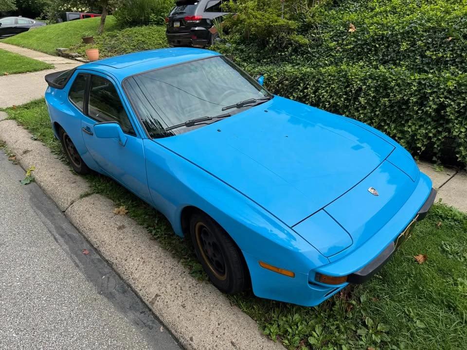 1988 Porsche 944 S - Image 2 of 7