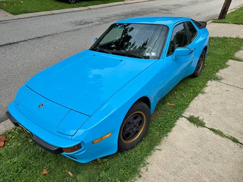1988 Porsche 944