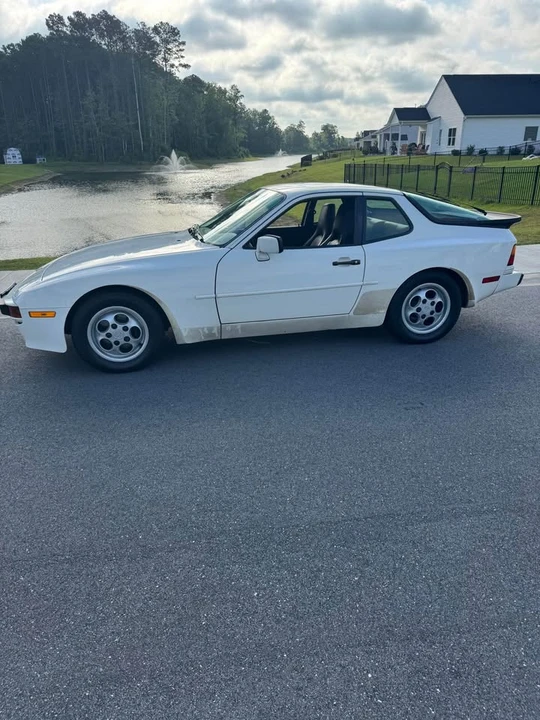 1988 Porsche 944 S - Image 8 of 9