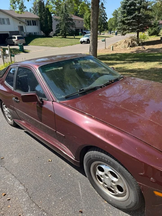 1988 Porsche 944 S - Image 3 of 3