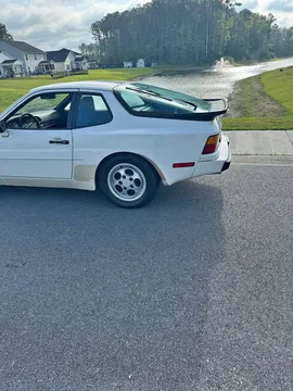 1988 Porsche 944 Coupe