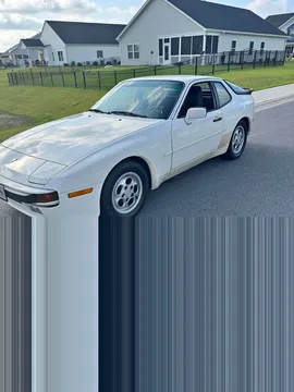 1988 Porsche 944 Coupe