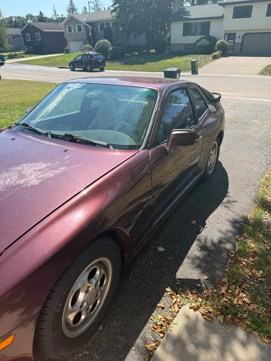 1988 Porsche 944 S - Image 2 of 3