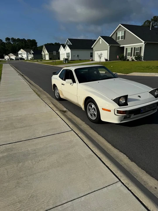 1988 Porsche 944 S - Image 8 of 20