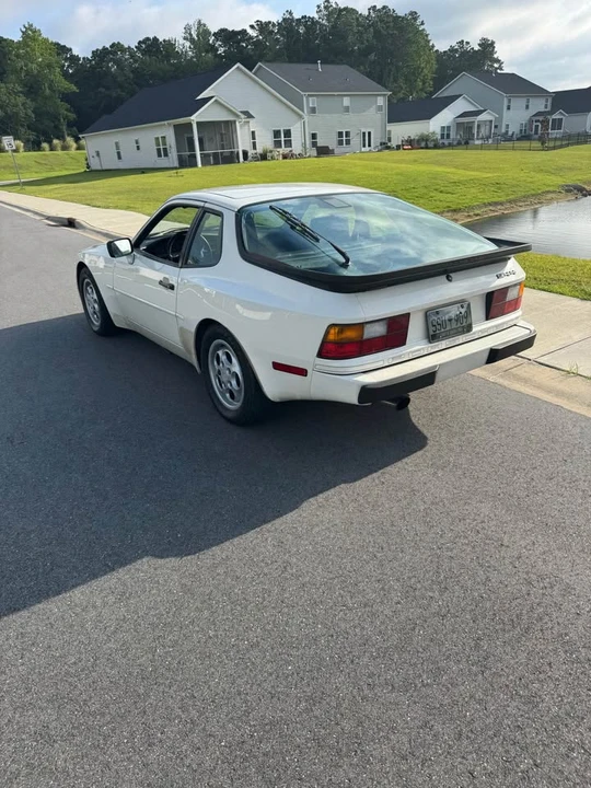 1988 Porsche 944 S - Image 5 of 20